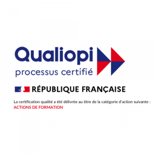 Kaelia, organisme de formation certifié Qualiopi